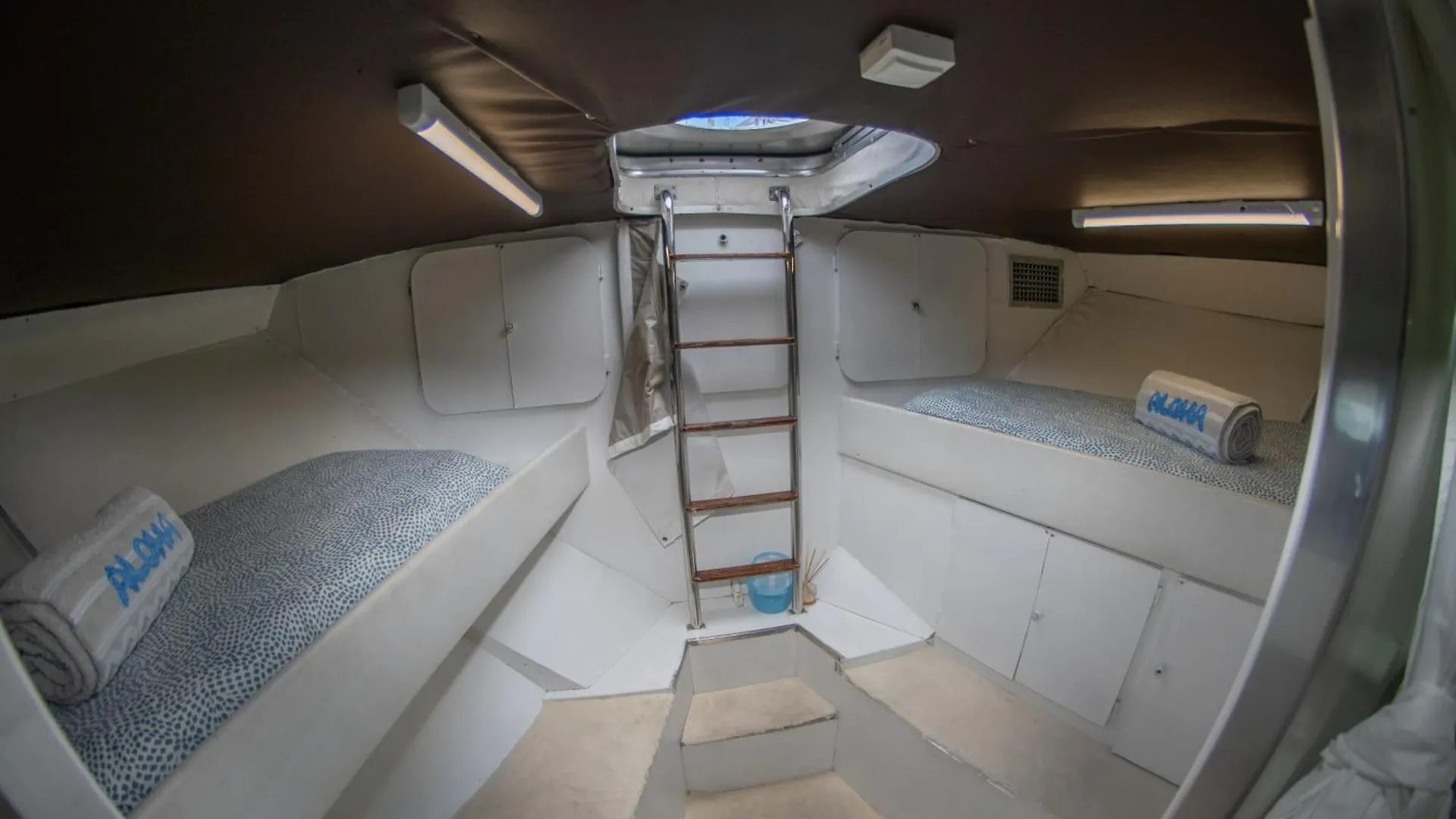 Charter Boat Hotel Barcelona Botel