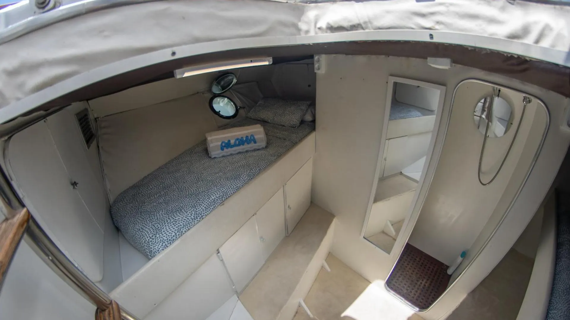Hotel Charter Boat Barcelona Hiszpania