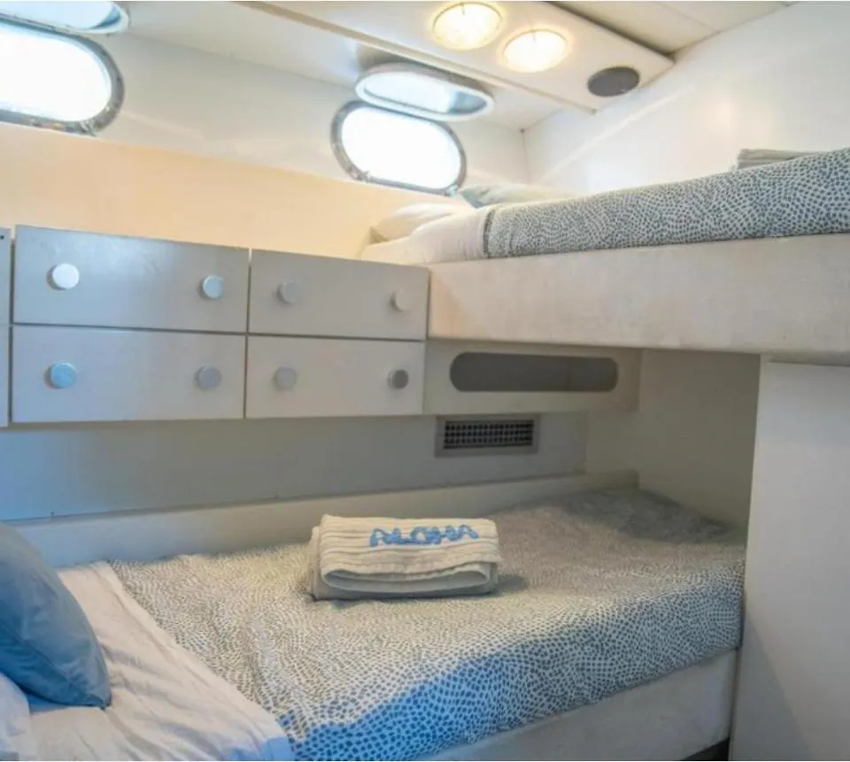 فندق Charter Boat برشلونة بوتيل